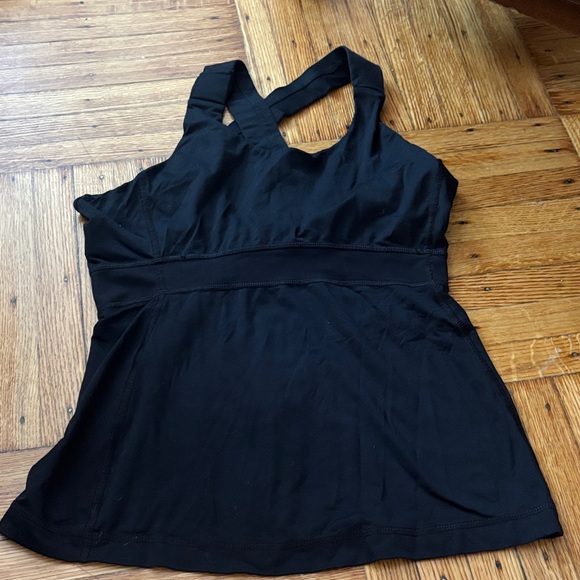 Lululemon Black top - Picture 1 of 3